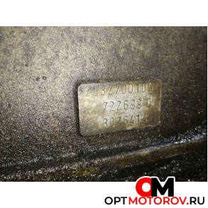 КПП автоматическая (АКПП)  Mercedes-Benz C-Класс W203/S203/CL203 [рестайлинг] 2004 722699 #4
