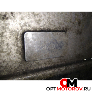 КПП автоматическая (АКПП)  Mercedes-Benz C-Класс W203/S203/CL203 [рестайлинг] 2005 722699 #4
