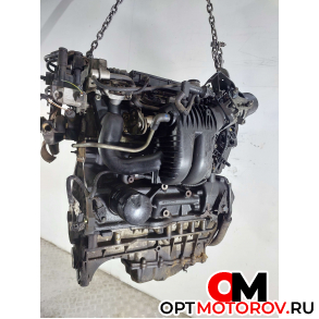 Двигатель  Ford Galaxy 1 поколение [рестайлинг] 2001 E5SA #5
