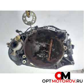 КПП механическая (МКПП)  Peugeot 406 1 поколение 1998 20TA46 #1