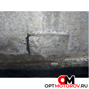 КПП автоматическая (АКПП)  Mercedes-Benz C-Класс W203/S203/CL203 [рестайлинг] 2004 722699 #3