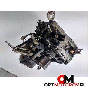 КПП механическая (МКПП)  Renault Megane 2 поколение 2006 JH3142 #4