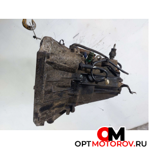 КПП механическая (МКПП)  Nissan Qashqai 1 поколение 2009 TL4B113 #2