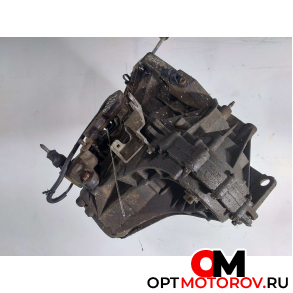 КПП механическая (МКПП)  Nissan Qashqai 1 поколение 2009 TL4B113 #4