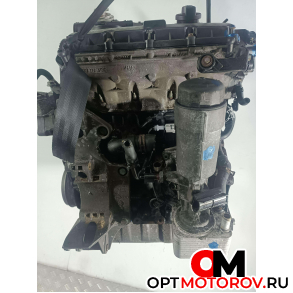 Двигатель  Volkswagen Golf 4 поколение 2004 ASZ #2