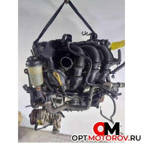 Двигатель  Ford Focus 2 поколение 2006 HWDA #2