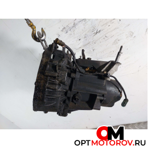 КПП механическая (МКПП)  Renault Megane 2 поколение 2007 JH3142 #2