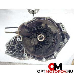 КПП механическая (МКПП)  Chevrolet Aveo T300 2012 XW463, F17463 #1