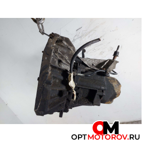 КПП механическая (МКПП)  Renault Clio 3 поколение 2009 JR5124 #2