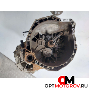 КПП механическая (МКПП)  Renault Master 4 поколение 2004 PF1AA009, 7701712495 #1