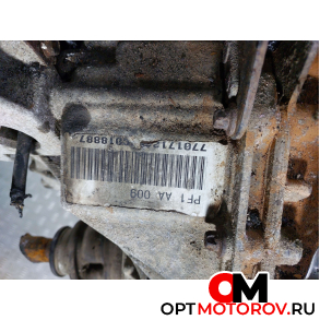 КПП механическая (МКПП)  Renault Master 4 поколение 2004 PF1AA009, 7701712495 #6