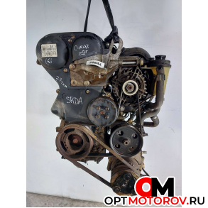 Двигатель  Ford C-Max 1 поколение [рестайлинг] 2009 SHDA #1