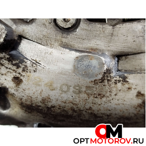 Комплект сцепления  Audi A3 8P/8PA [рестайлинг] 2007 124035410, 324035510 #2