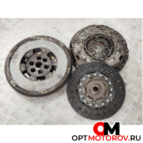 Комплект сцепления  Audi A3 8P/8PA [рестайлинг] 2007 124035410, 324035510 #3