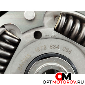 Комплект сцепления  Opel Astra H/Family [рестайлинг] 2010 90400169, 1878634088, 3082000915 #5