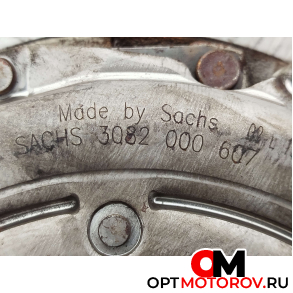 Комплект сцепления  Ford Mondeo 4 поколение 2007 6366000008, 3082000607, 1878003306 #2