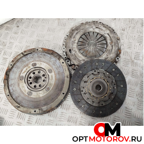 Комплект сцепления  Ford Mondeo 4 поколение 2007 6366000008, 3082000607, 1878003306 #4
