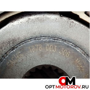 Комплект сцепления  Ford Mondeo 4 поколение 2007 6366000008, 3082000607, 1878003306 #5