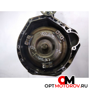 КПП автоматическая (АКПП)  Mercedes-Benz C-Класс W203/S203/CL203 [рестайлинг] 2005 722699 #1