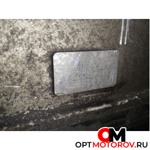 КПП автоматическая (АКПП)  Mercedes-Benz C-Класс W203/S203/CL203 [рестайлинг] 2005 722699 #4