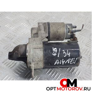 Стартер  Opel Meriva 2 поколение (B) 2011 0001107493, 55566800 #1