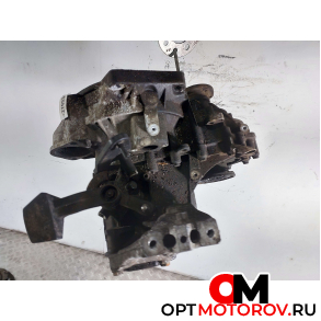 КПП механическая (МКПП)  Volkswagen Golf 5 поколение 2006 JCR #3