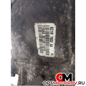 КПП механическая (МКПП)  Ford Transit 7 поколение 2006 6C1R7002AA #6