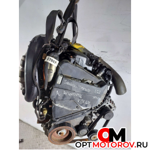 Двигатель  Dacia Sandero 2 поколение 2014 K9K612 #1