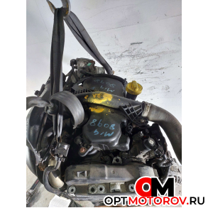 Двигатель  Dacia Sandero 2 поколение 2014 K9K612 #2