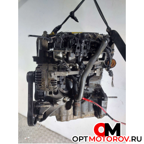 Двигатель  Renault Clio 3 поколение 2007 K4J780 #2