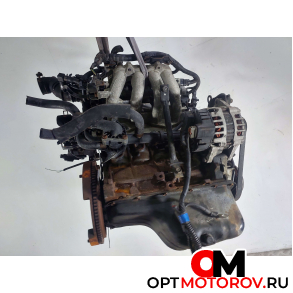 Двигатель  Kia Picanto 1 поколение 2005 G4HD #5