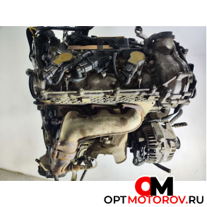 Двигатель  Mercedes-Benz E-Класс W211/S211 2005 272960 #7