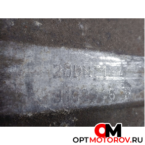 КПП механическая (МКПП)  Citroen C4 Picasso 1 поколение 2008 620DM71 #6