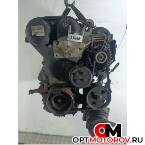 Двигатель  Ford Focus 2 поколение [рестайлинг] 2007 SHDA #1