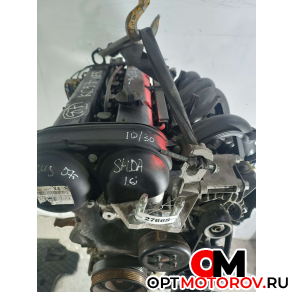 Двигатель  Ford Focus 2 поколение [рестайлинг] 2007 SHDA #2