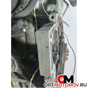 Двигатель  Ford Focus 2 поколение [рестайлинг] 2007 SHDA #4