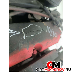 Двигатель  Ford Focus 2 поколение [рестайлинг] 2007 SHDA #7