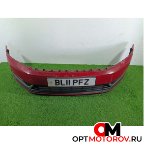 Бампер передний  Volkswagen Passat B7 2012 3AA807221 #1