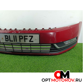Бампер передний  Volkswagen Passat B7 2012 3AA807221 #3