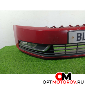 Бампер передний  Volkswagen Passat B7 2012 3AA807221 #4