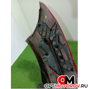 Бампер передний  Volkswagen Passat B7 2012 3AA807221 #6