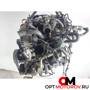 Двигатель  Audi A6 4F/C6 [рестайлинг] 2008 CAHA #3