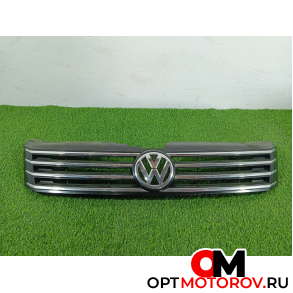 Решетка в бампер  Volkswagen Passat B7 2012 3AA853653 #1