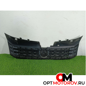Решетка в бампер  Volkswagen Passat B7 2012 3AA853653 #3