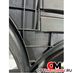 Вентилятор охлаждения  Volkswagen Passat B7 2012 1K0121207BC #2