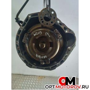 КПП автоматическая (АКПП)  Mercedes-Benz C-Класс W203/S203/CL203 [рестайлинг] 2005 722699 #1