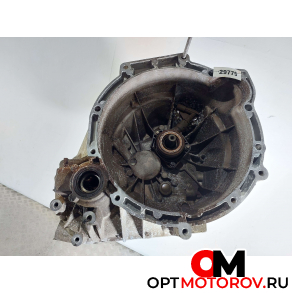 КПП механическая (МКПП)  Ford Focus 2 поколение 2006 3M5R7002RB #1