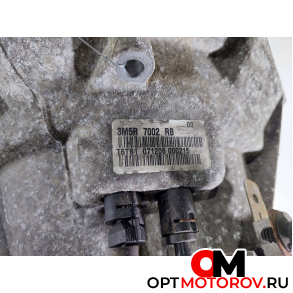 КПП механическая (МКПП)  Ford Focus 2 поколение 2006 3M5R7002RB #6