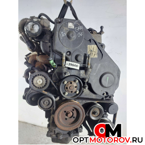 Двигатель  Ford Focus 2 поколение 2006 KKDA #1