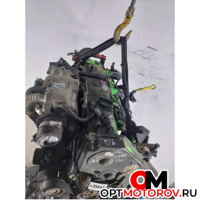 Двигатель  Ford Focus 2 поколение 2006 KKDA #2